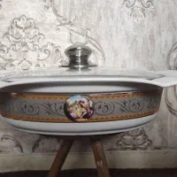 ظرف سوفله خوری برند یونیک