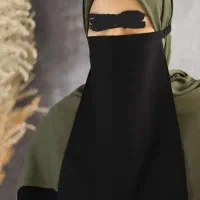 روبند و پوشیه برای محرم