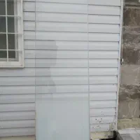 شیشه سکوریت در حد نو اصلا کار نکرده