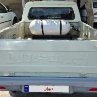 پیکان وانت CNG، مدل ۱۳۸۵|خودرو سواری و وانت|مشهد, کوشش|دیوار