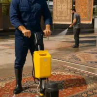 پولیشر صنعتی آنا،نظافت سریع و موثر در سطوح مختلف|ماشینآلات صنعتی|تهران, شیخ هادی|دیوار