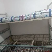 دو تختخواب یک نفره