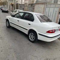 سمند lx مدل ۱۴۰۰درحدخشک|خودرو سواری و وانت|اراک, |دیوار