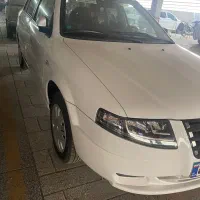 سمندسورنxu7 صفر|خودرو سواری و وانت|مشهد, سپاد|دیوار