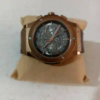 ساعت مردانه هابلوت دو موتوره