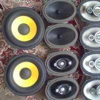 امپ،جفت ساب،718،باند معمولی وپخش