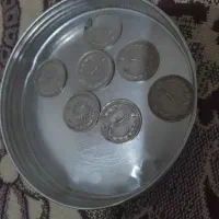 سکه های قدیمی کلکسونی|کلکسیون سکه، تمبر، اسکناس|ملایر, |دیوار