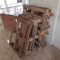پالت چوبی