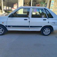 پراید 141سفید|خودرو سواری و وانت|شاهین دژ, |دیوار