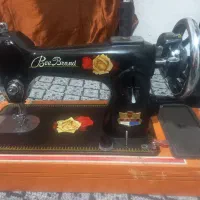چرخ خیاطی دستی بدون دینام