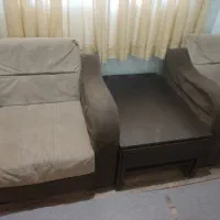 مبل ۴ نفره دست دوم