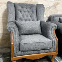 مبلمان راحتی/ برای دکور لوکس شما/زیبایی و راحتی|مبلمان خانگی و میز عسلی|تفرش, |دیوار