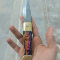 چاقو هفت دنده|کوهنوردی و کمپینگ|اصفهان, بهارستان|دیوار