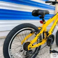 دوچرخه 20دنده ای|دوچرخه، اسکیت، اسکوتر|هرسین, |دیوار