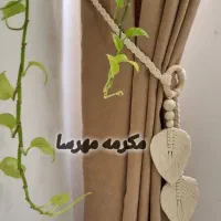 هولدر مکرومه