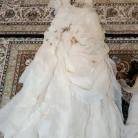 لباس عروس شیفون
