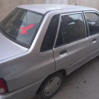 پراید ۱۳۲مدل۹۰