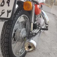 هندا تکتاز ۱۲۵ مدل ۹۳در حد تک تاز|موتورسیکلت|طرقبه, |دیوار