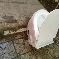 توالت فرنگی دیواری|لوازم سرویس بهداشتی|ورامین, ورامین|دیوار