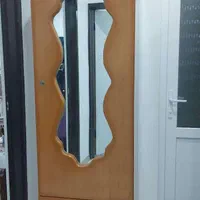 کمد لباسی تمام چوب یک درب آینه دار|جاکفشی، کمد، دراور|بوشهر, |دیوار