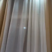 پرده|پرده، رانر، رومیزی|فولادشهر, مسکن مهر فولادشهر|دیوار