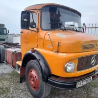 بنز ۹۱۱ مدل ۱۳۵۴|خودرو سنگین|قائمشهر, |دیوار