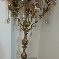 فروش آباژور و دیوارکوب فرشته برنز سالم