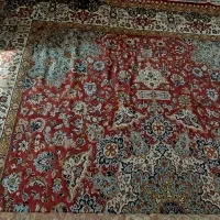 فرش ماشینی نخی ۱۲ متری