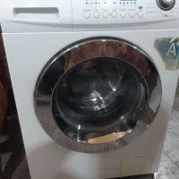 لباسشویی اصل کره سامسونگ ۷کیلو|ماشین لباسشویی و خشککن لباس|تبریز, |دیوار