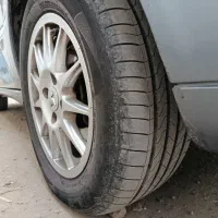 سمند 97 Ef7 بسیار تمیز|خودرو سواری و وانت|سیاهکل, |دیوار