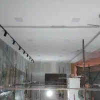 نقاشی رنگ امیزی ساختمان