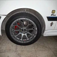 رینگ و لاستیک اسپرت ۱۶|قطعات یدکی و لوازم جانبی|تهران, میدان میوه و تره‌بار مرکزی|دیوار