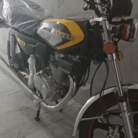 هندا۱۵۰ پرواز|موتورسیکلت|تهران, اسکندری|دیوار