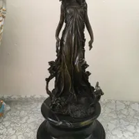 مجسمه برنز خارجی