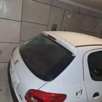 206 تیپ 2 مدل 97|خودرو سواری و وانت|تهران, خزانه|دیوار