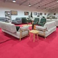 مبلمان اقساطی|مبلمان خانگی و میز عسلی|بروجرد, |دیوار