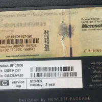 لپ تاپ HP g7000|رایانه همراه|تهران, لویزان|دیوار