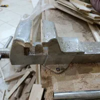 گیره رومیزی ،بخاری کارگاهی ،کمداهنی