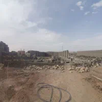 زمین بلوار صاحب الزمان کوچه فنی حرفه ای شهر مود