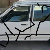 معاوضه پول نقد با خودروی فرسوده|خودرو سواری و وانت|ابریشم, |دیوار