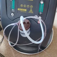 دستگاه اکسیژن ساز 5 لیتری پرتابل