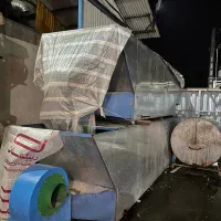 خشک کن صنعتی یونولیت|ماشینآلات صنعتی|تالش, هشتپر|دیوار