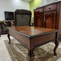 میز وسط مبل و میز بار پایه بلد