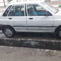 فروش پراید صبا شاسی سالم