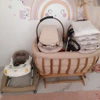 تخت گهواره ای درحدنو