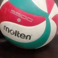 توپ فوتبال فوتسال والیبال سالنی چمنی نو و استوک