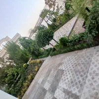 خدمات باغبانی باغچه کاری گل کاری هرسکاری خاک گلدون