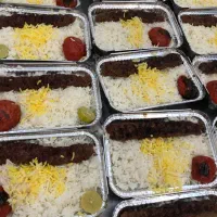 غذای پرسنلی