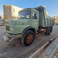 بنزتک کمپرسی|خودرو سنگین|چرداول, |دیوار