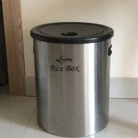 ظرف برنج ۱۰ کیلویی